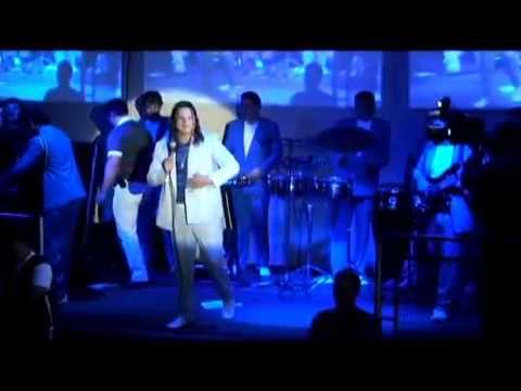 ANDY GAONA Y LOS ANGELES DE LA KACHAKA SHOW DVD EN VIVO