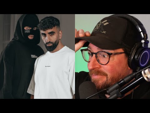 METALHEAD hört zum ERSTEN MAL 1986zig x PA Sports "Ich schwör bei Gott" Reaction | Anergizer Reacts