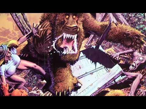 panellogy 314 - corben #2 - mutant world