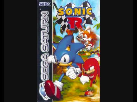 Top 300 video game music: #80. Back In Time (Sonic R, Saturn)