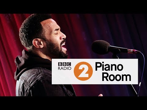 Craig David - Walking Away (Radio 2's Piano Room)