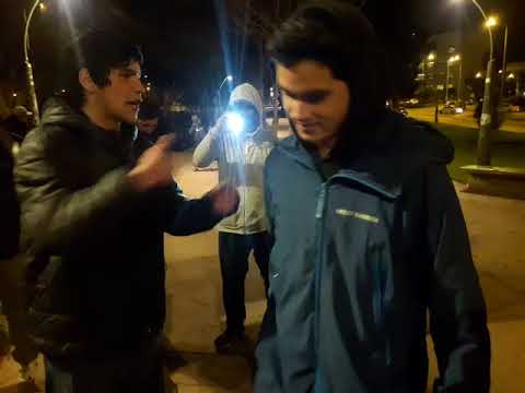 FR vs Deblue - 8vos - TKOD! fecha 8