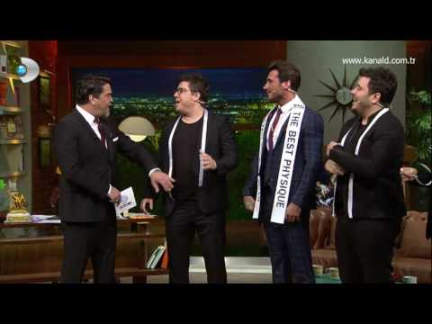 Beyaz Show- Umut Mirza ve yarışmadaki rakipleri!