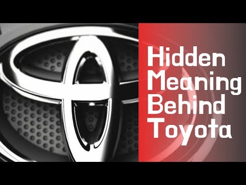 History of Toyota || Hidden Meaning of Toyota Logo || Revealing Logos🔥