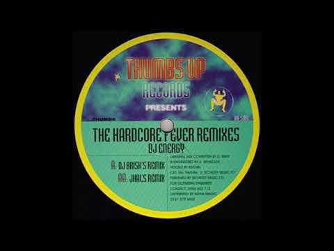 DJ Energy - Hardcore Fever (JHAL's Remix)