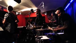 Terence Blanchard E-Collective, "Confident Selflessness", Nov. 6th, 2014, Jazz Club Hannover