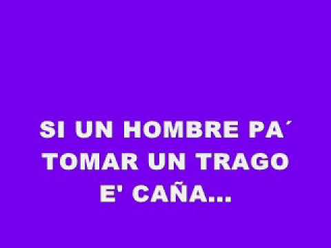 De puro curda - Tango - Karaoke