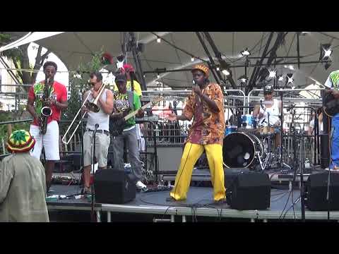 BGR Finals @ Portabello Green 24Aug19 Pt 12 (Setondji Spirit)