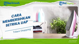 Mudah dan Cepat, Begini Cara Membersihkan Permukaan Setrika Uap dengan Tepung Maizena