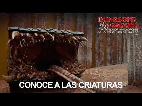 Conoce a las Criaturas [VOSE]