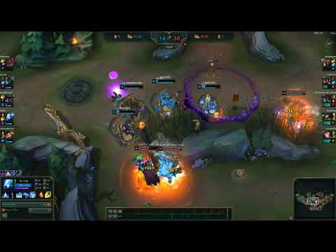 AP Maokai - Nexus Blitz