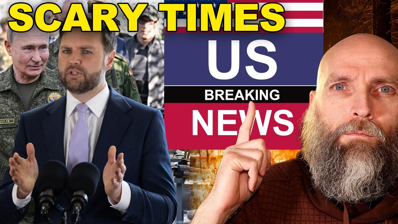 🛑VICE PRESIDENT ALERT🛑THUGS ON AMERICAN STREETS🛑TRUMP BLESSES THE ECONOMY🛑DENMARK TAKEOVER POSSIBLE