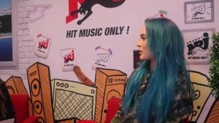 SANNI Rakkauskornerissa