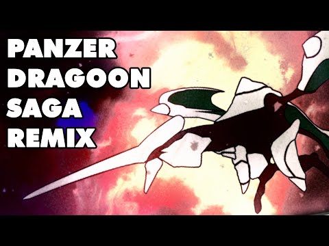 Panzer Dragoon Saga - Imperial Air Force (Remix)