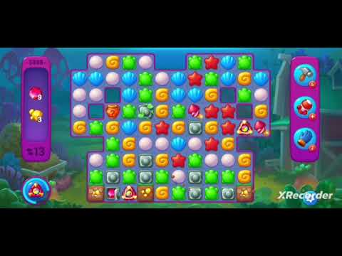 FISHDOM (lvl 5998) '25 SUPER HARD LEVEL