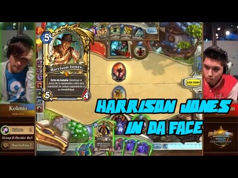 AMAZING KOLENTO'S WIN AT THE WORLD CHAMPIONSHIP - VERSUS RUNANDGUN (CHINA)