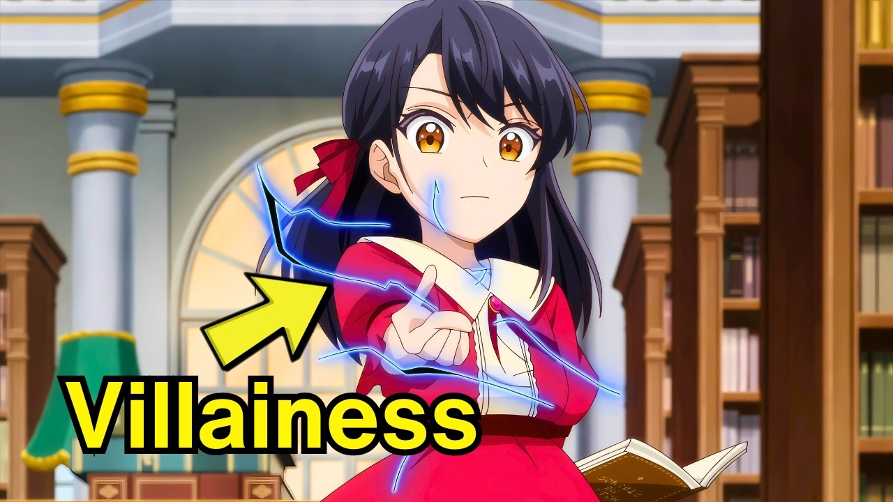 Reincarnated Girl Wants To Be The GREATEST VILLAINESS To EVER LIVE! | Anime Recap