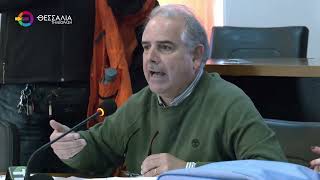 ΣΥΝΕΔΡΙΑΣΕ ΤΟ ΔΗΜΟΤΙΚΟ ΣΥΜΒΟΥΛΙΟ ΒΟΛΟΥ ΓΙΑ ΤΗΝ ΨΗΦΙΣΗ ΤΟΥ ΠΡΟΫΠΟΛΟΓΙΣΜΟΥ 12 01 2026 ΣΥΝΕΔΡΙΑΣΕ ΤΟ ΔΗΜΟΤΙΚΟ ΣΥΜΒΟΥΛΙΟ ΒΟΛΟΥ ΓΙΑ ΤΗΝ ΨΗΦΙΣΗ ΤΟΥ ΠΡΟΫΠΟΛΟΓΙΣΜΟΥ 12 01 2026