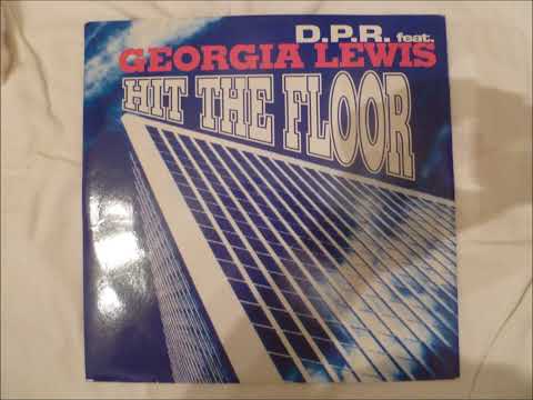 D.P.R.  Feat. Georgia - Hit The Floor ( Floor Mix )