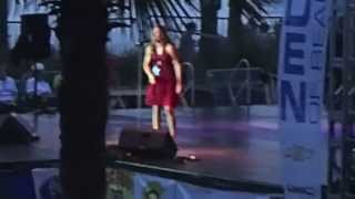 The Girl in 14G by Samantha Crandall