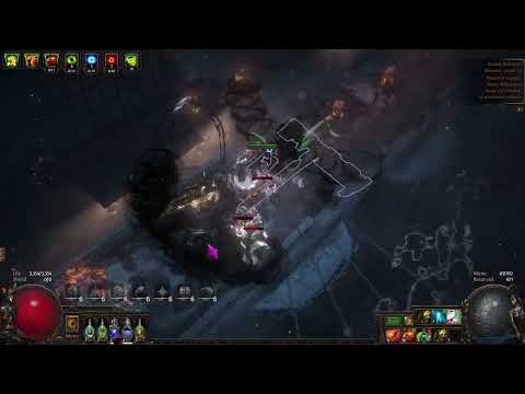 Tornado Shot Deadeye - Phys convert to Cold Damage - Tanky version POE 3.22