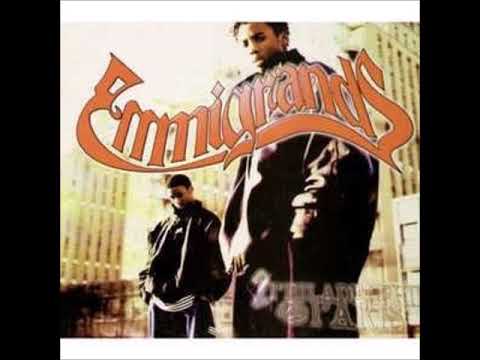 Emmigrands Common Sense - The Mic Is Set