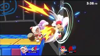 アイクラ撃墜集 #アイクラ #スマブラsp  #即死コンボ 