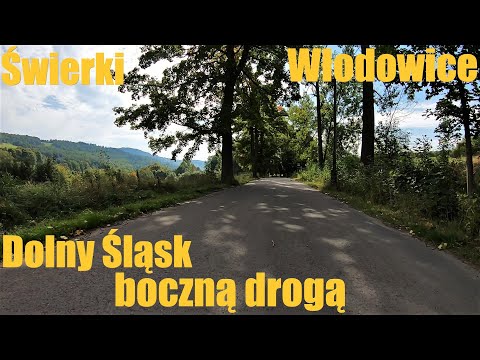 Świerki - Włodowice. Dolny Śląsk boczną drogą | ZN
