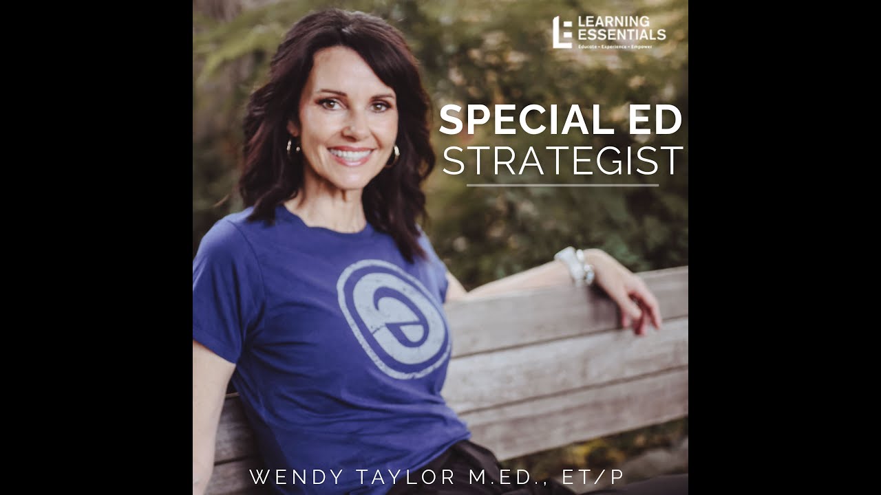 IEP Strategy: Facilitated IEP's