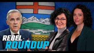 Carney denies US meddling, Ford loves Quebecers, Smith says no dark money probe | Rebel Roundup