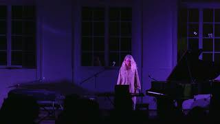 Félicia Atkinson: Space As An Instrument (Live at The Lab)