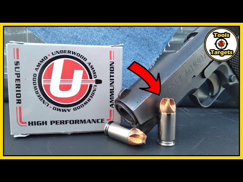 Underwood Ammo : Gimmick or Great?