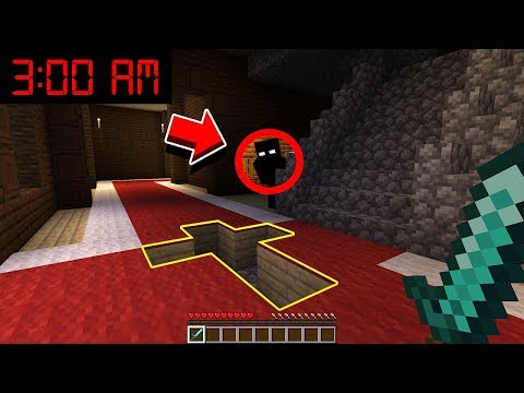 Dark Corners - If you see this Base in Minecraft, DELETE YOUR GAME! (Scary Minecraft Video)