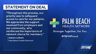Cigna and Tenet's new deal keeps 1.3 million Floridians in-network for health care services