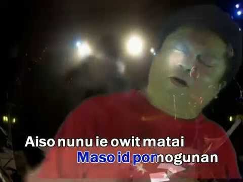 Karaoke IBOK IBOK POGI - Francis Landong