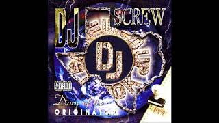 outkast - benz or beamer - DJ Screw