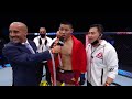Fight Island 7: Li Jingliang Octagon Interview