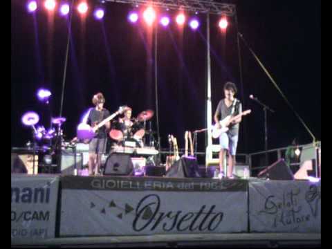 Gli Officina - I Feel Good @Porto Sound Elpidio festival