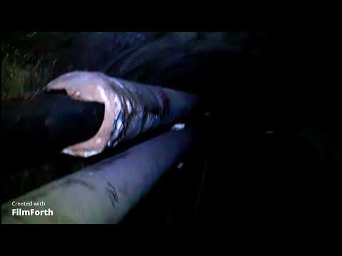 gli interminabili e spaventosi sotterranei del manicomio di mombello