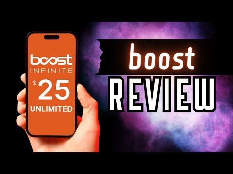 Boost Infinite Review Not Worth Using