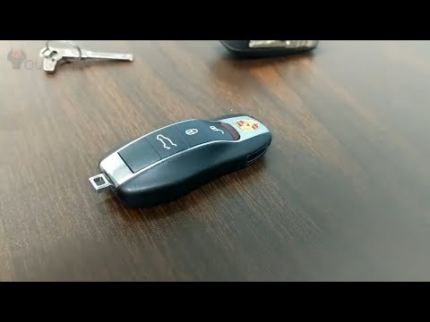 Quick and Easy Tips: How to Replace the Porsche Key Fob Battery