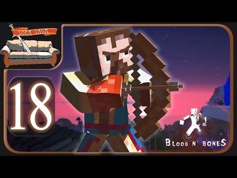 Minecraft Blood n Bones | Part 18 - Dawn of Vengeance