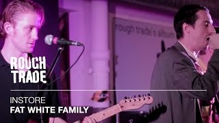 Fat White Family - Auto Neutron | Instore at Rough Trade East, London