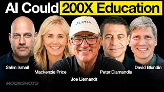 The Rise of AI Teachers & Why ChatGPT in Classrooms Isn’t Working | #233