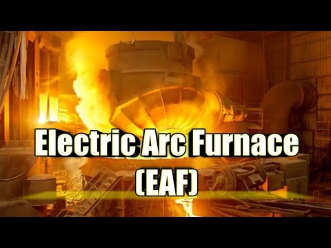 Operation of Electric arc furnace