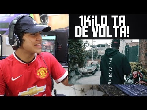 REAGINDO A Cypher Alma de Favela - Pelé MilFlows, CT, DoisP, Baviera, MZ e Chris (Prod. 1Kilo)