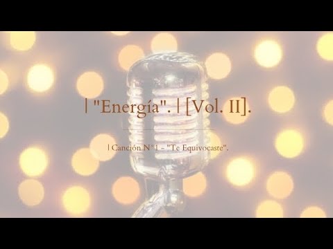 "Te Equivocaste" | [COVER En Vivo, Desde el Centro "Pallotti" de Vergara] 