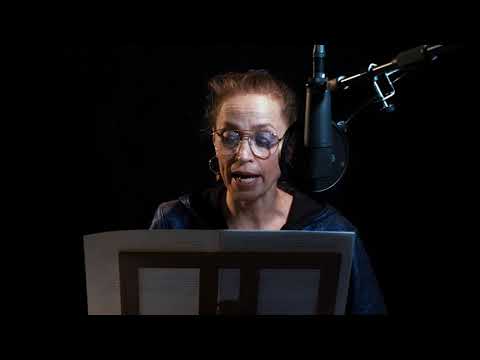 Anna Thalbach liest aus "Die Box" von Günter Grass