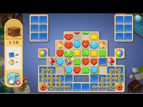 Matchington Mansion Level 2482 - No Boosters