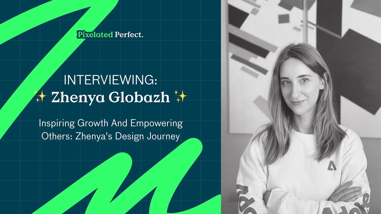 Zhenya Globazh | Inspiring Growth and Empowering Others - YouTube